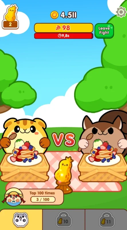 Hamster Picnic for Android - Fun-filled Picnic Adventure