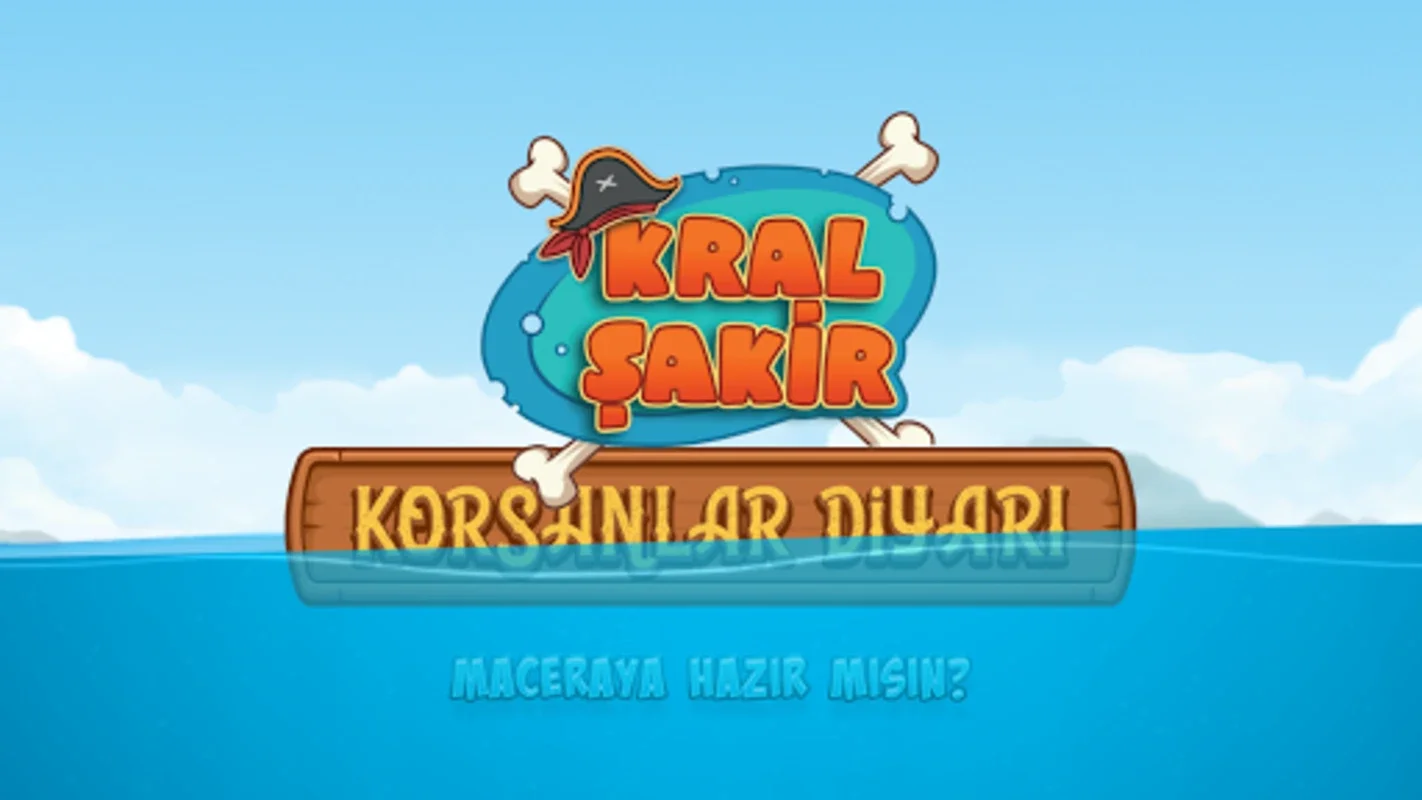 Kral Şakir - Korsanlar Diyarı for Android: Thrilling Pirate Adventure