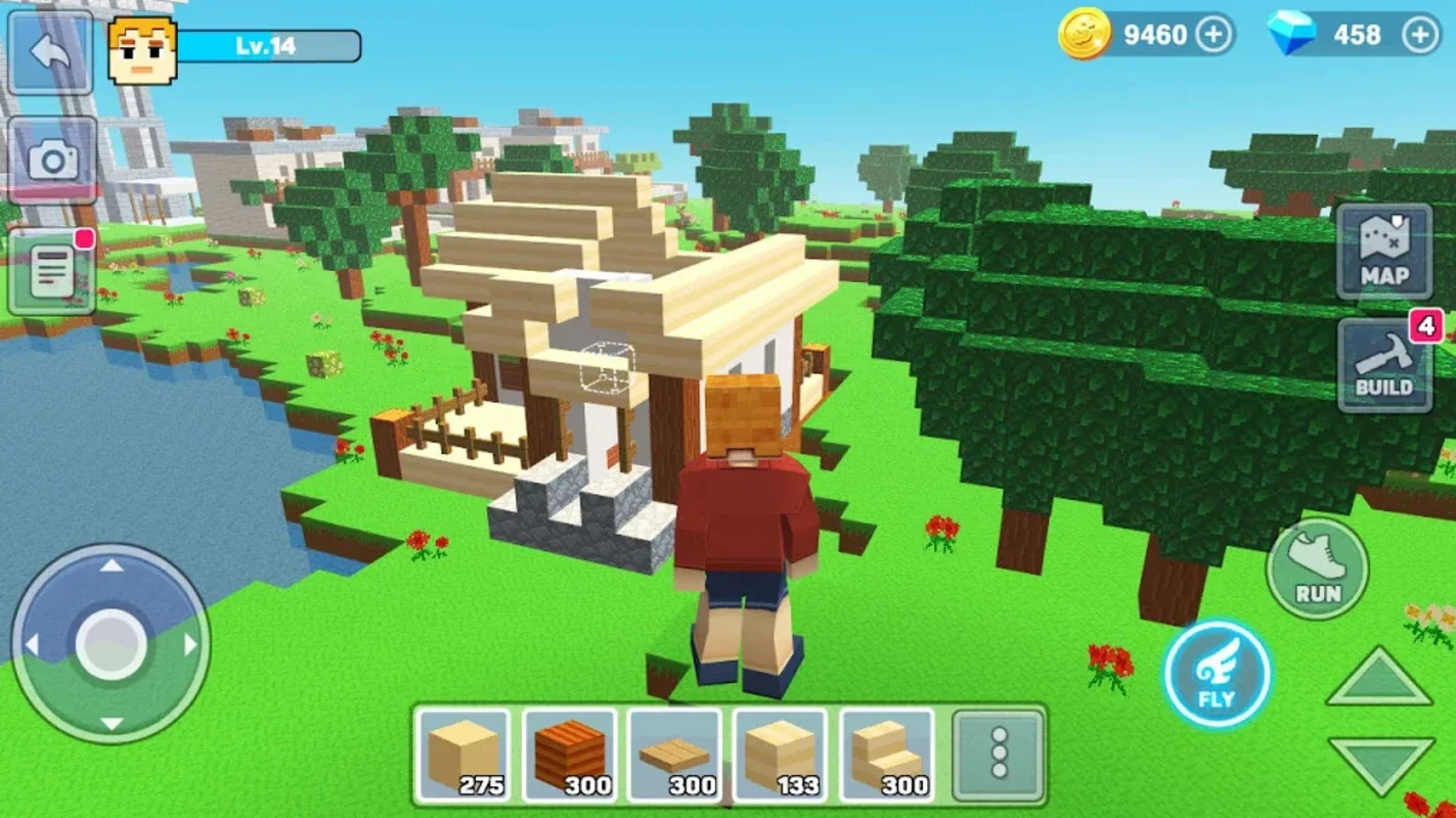 MiniCraft: Blocky Craft for Android - Blocky World Building and Adventures