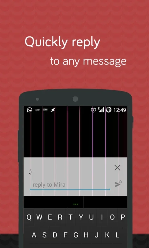 Seebye Chat Heads for Android - Streamline Messaging