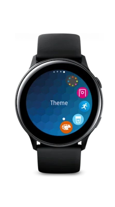 Theme Pro for Android - Customize Your Galaxy Watch