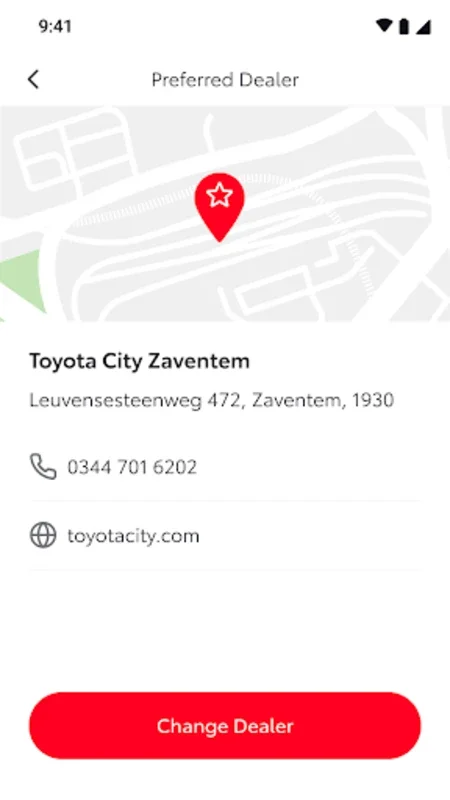 MyToyota (EU) for Android - Download the APK from AppHuts