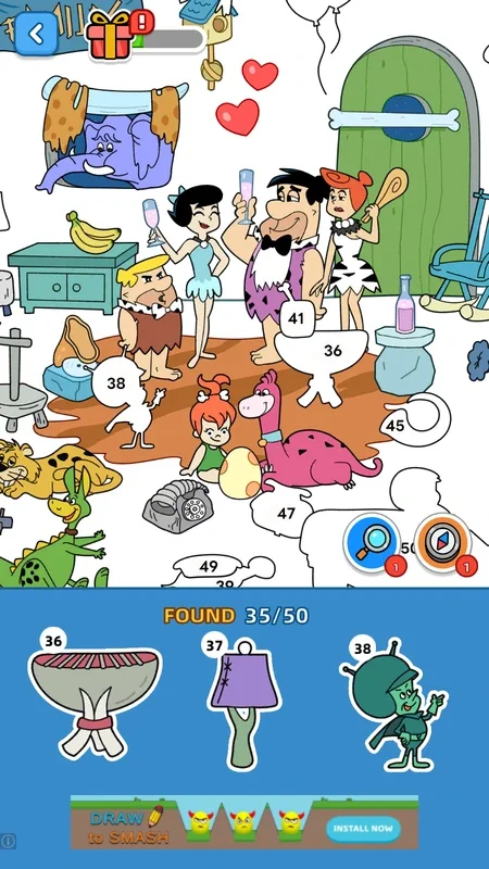 Cartoon Sticker Book for Android - Free Download from AppHuts