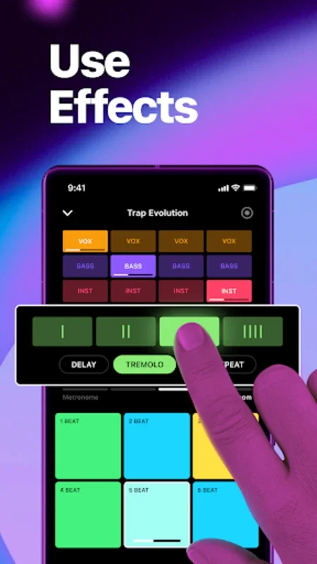 Drum Pad FX for Android - Unleash Your Musical Creativity