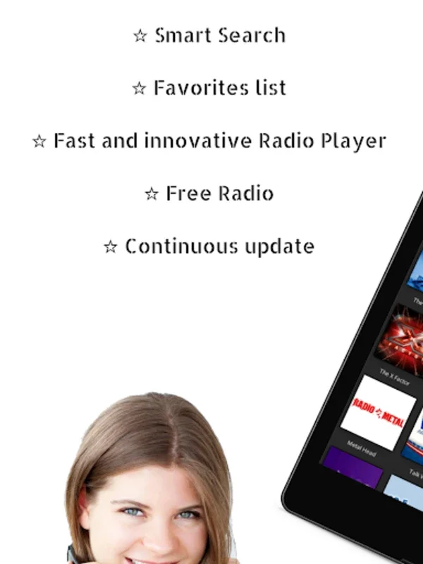 Radio World for Android - Enjoy Global Radio