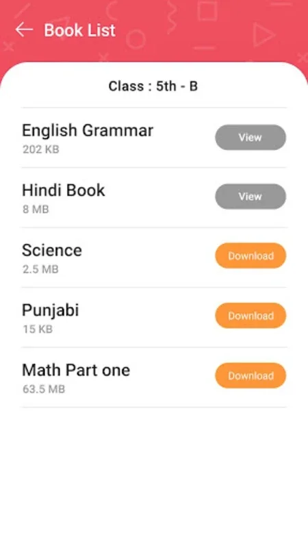 Class ON - Parents App for Android: Real - Time School Updates