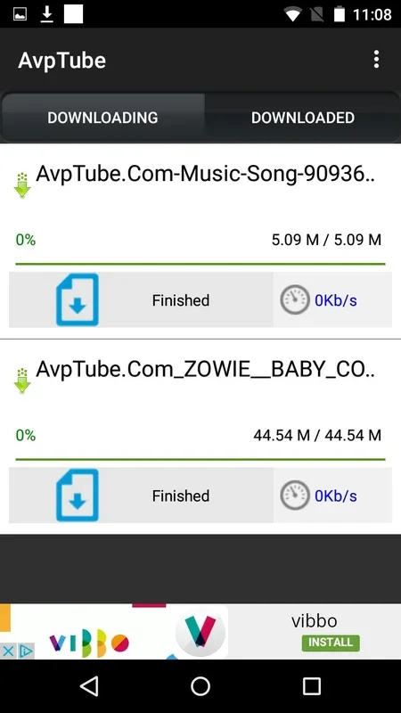 AvpTube - Music & Video Downloader for Windows: Effortless Downloads