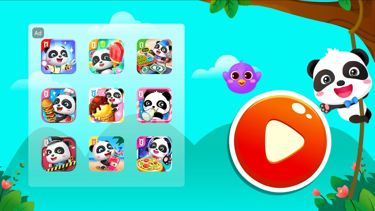 Little Panda's Bake Shop for Android - Download the APK from AppHuts