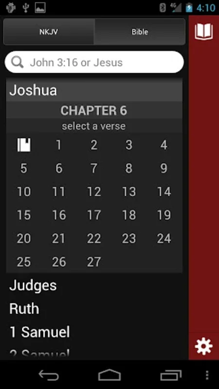 eBible for Android: A Great Way to Read and Listen to the Bible