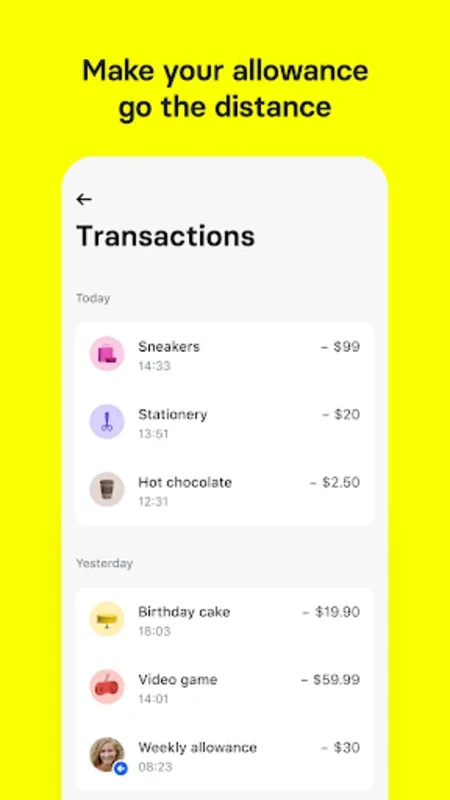 Revolut <18 for Android - Smart Financial Management