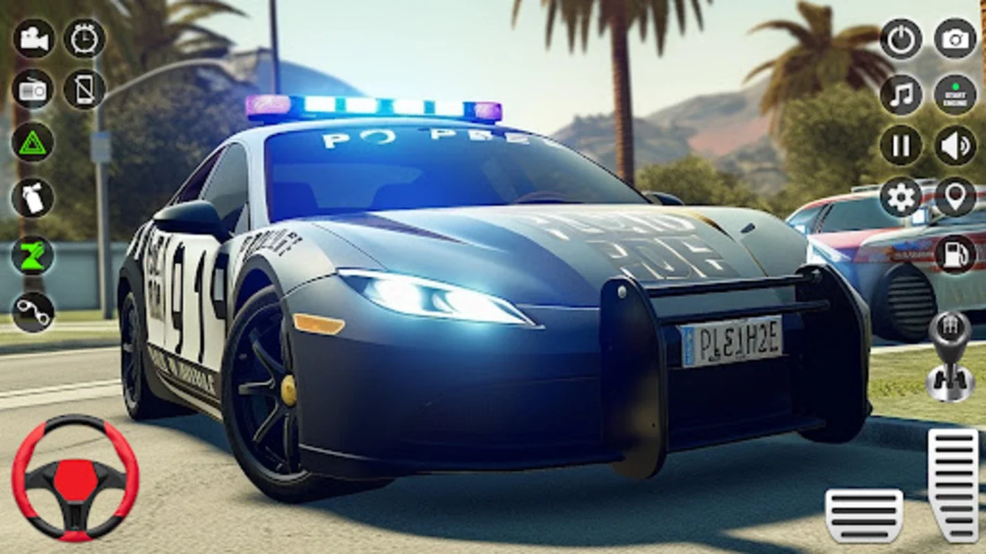 NYPD Police Car Driving Games for Android - Download the APK from AppHuts