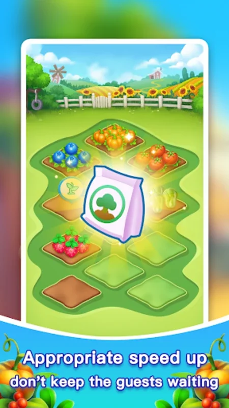 RichFarm for Android: Engaging Farming Experience