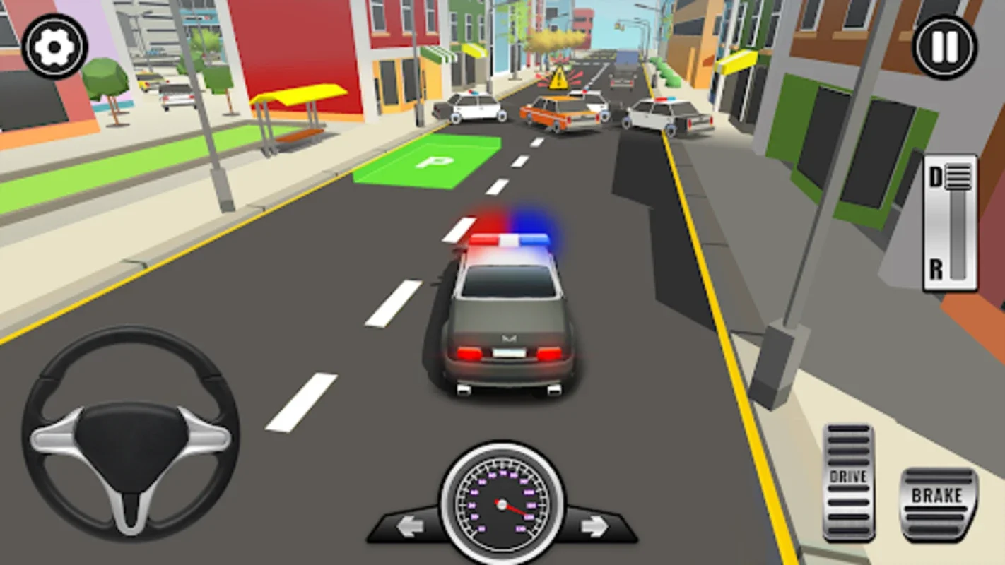 Vehicle Driving Master 3D Game for Android - Download the APK from AppHuts