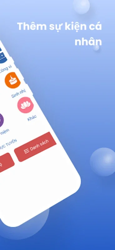 Lịch Vạn Niên 2023 - Ngày tốt for Android: Rich Calendar & Horoscope App