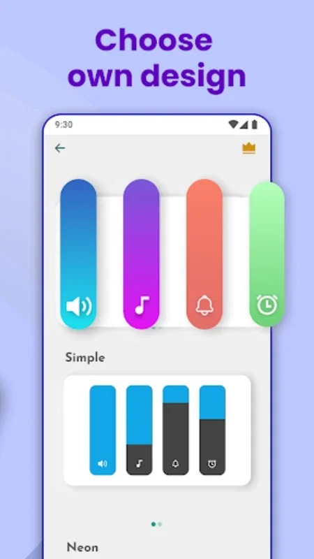 Custom Volume Panel Styles for Android: Stylish Volume Control Customization