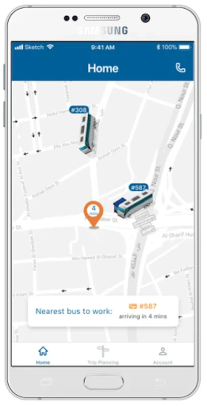 Autobus for Android - Enhance Your Commute