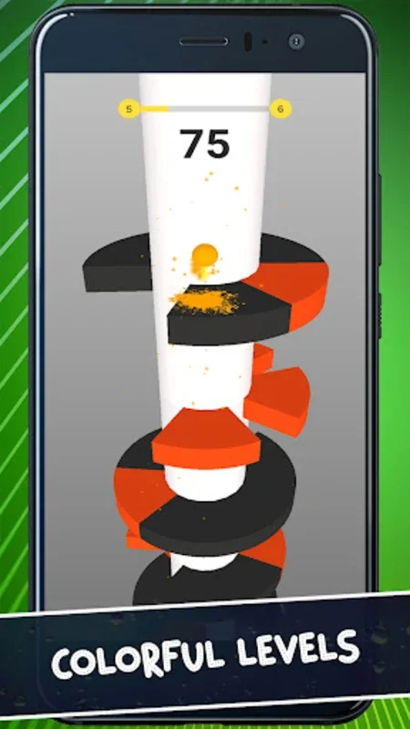 Ball Jump 3D for Android - An Engaging Arcade Game