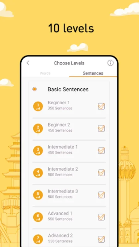 Learn Languages FunEasyLearn for Android - Master 34 Languages at Home