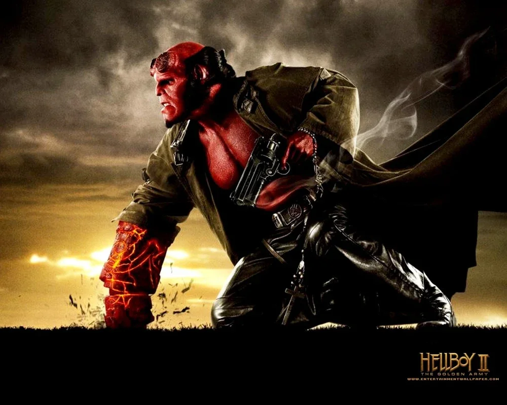 Hellboy II wallpaper for Windows - Free Download