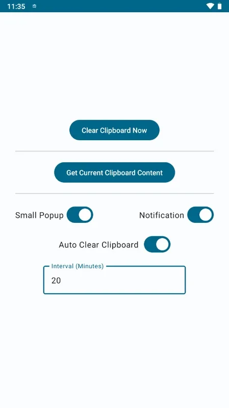 Memory Guardian for Android - Keep Your Clipboard Clean