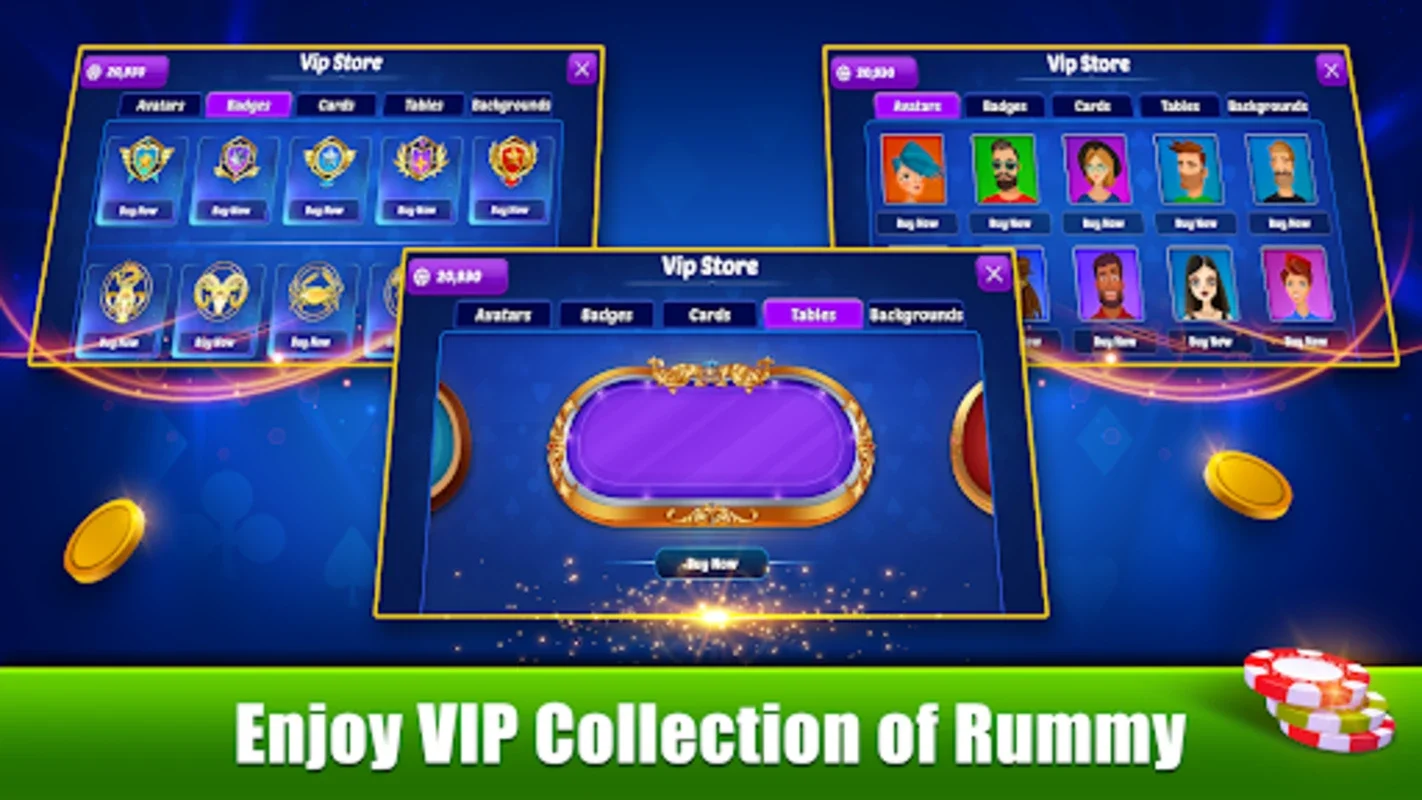 Rummy - Ludo, Callbreak & More for Android: Diverse Gaming Fun