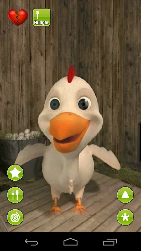 Talking Harry Hen for Android - Download the APK from AppHuts