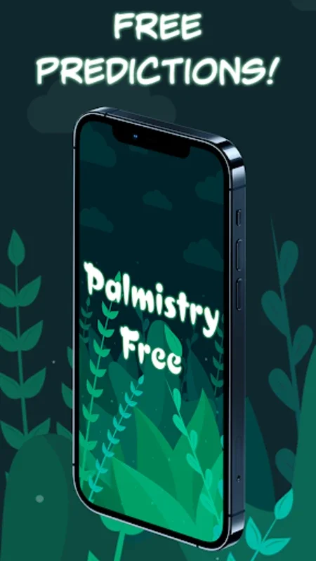 Palmistry for every day for Android - Insightful Palm Reading