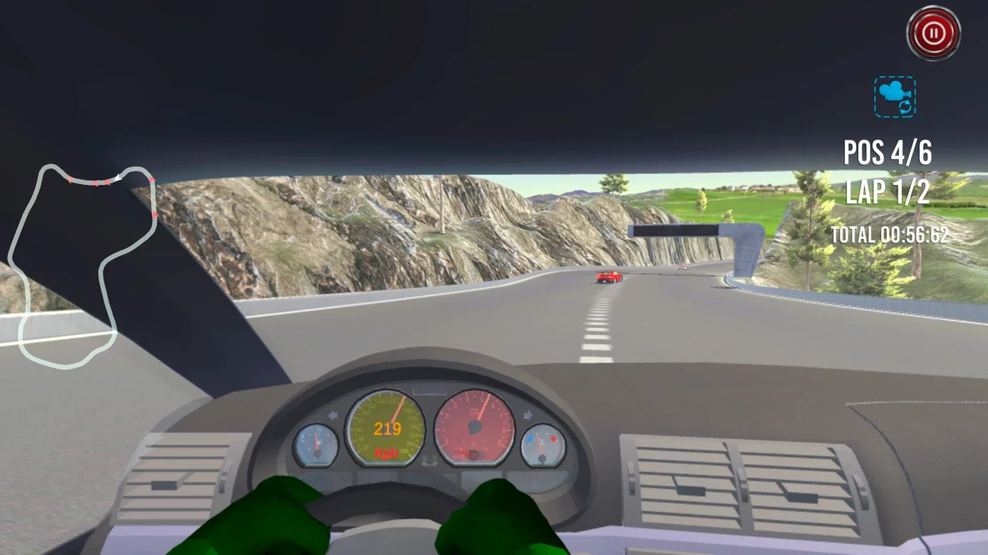 Rally Racing Clash 3D for Android - No Download Needed! (Just AppHuts)