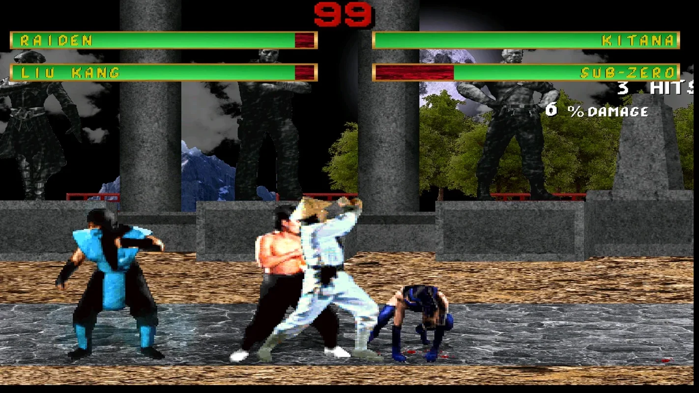 Mortal Kombat 1 Remake for Windows - Free Download Now