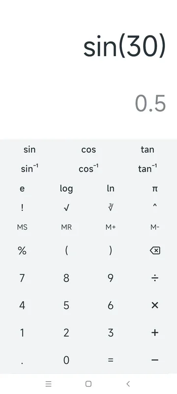 Science Calculator for Android: Simple & Powerful