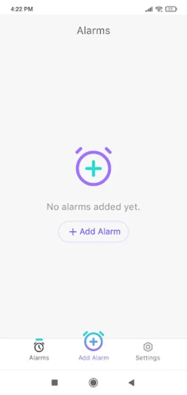 Alarmio for Android: Personalized Wake-Up Experience