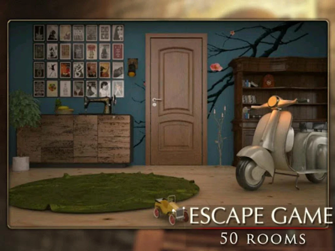 Escape game: 50 rooms 3 for Android - No Downloading Required