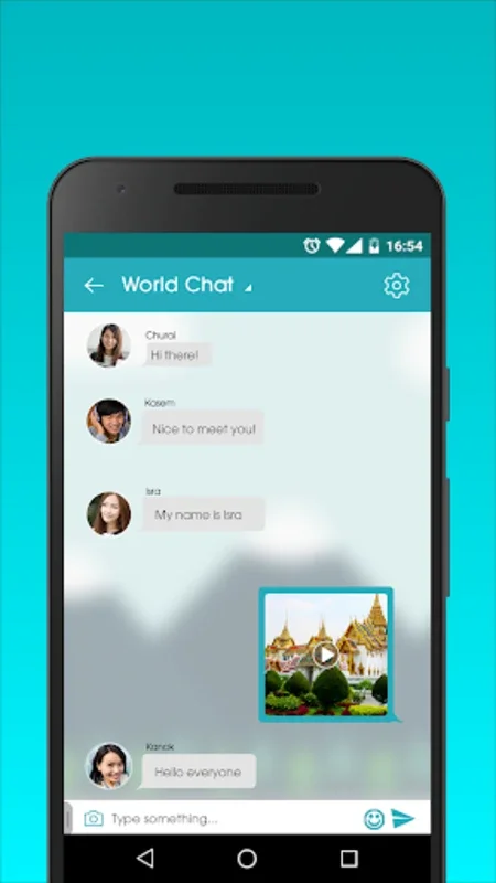 Thai Social for Android - Connect with Thai Singles