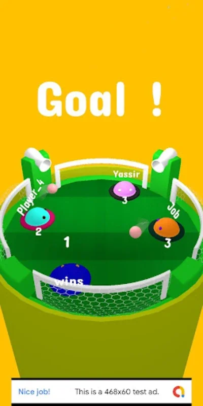 Soccer Ping.io for Android - Engaging Soccer App