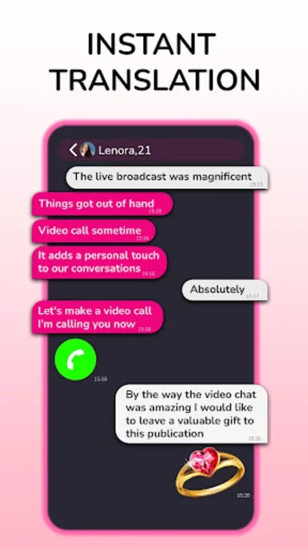 Fun Live for Android: Secure 1v1 Video Chat Platform