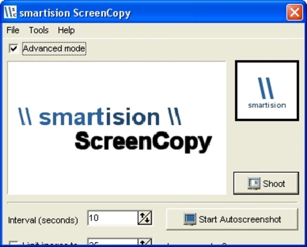 Smartision ScreenCopy for Windows - Simplify Screen Capture