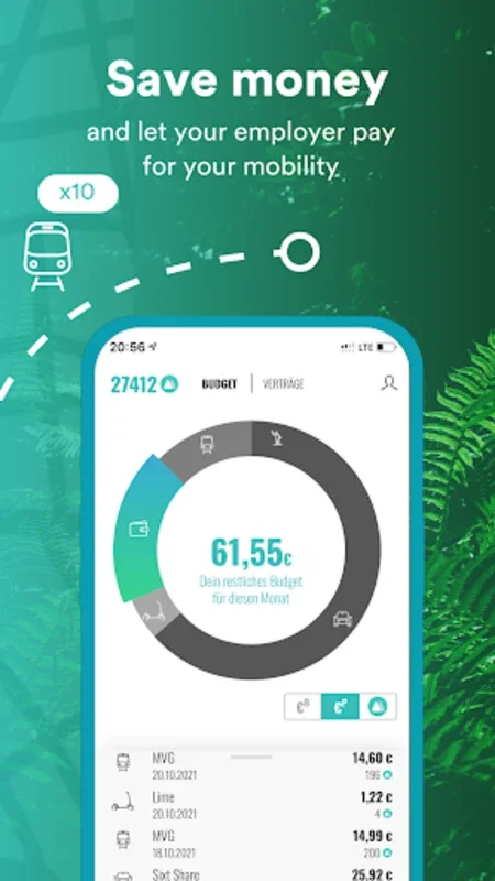 Moovster for Android - Transform Your Urban Travel