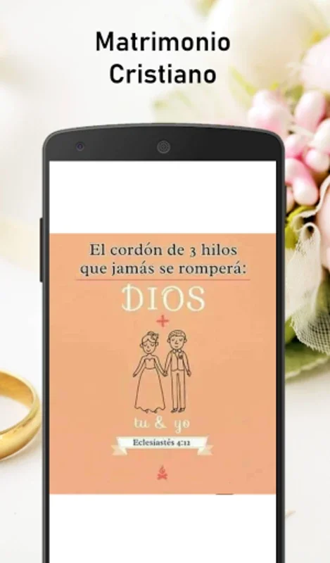 Matrimonio Cristiano y Familia for Android - Enrich Your Marriage