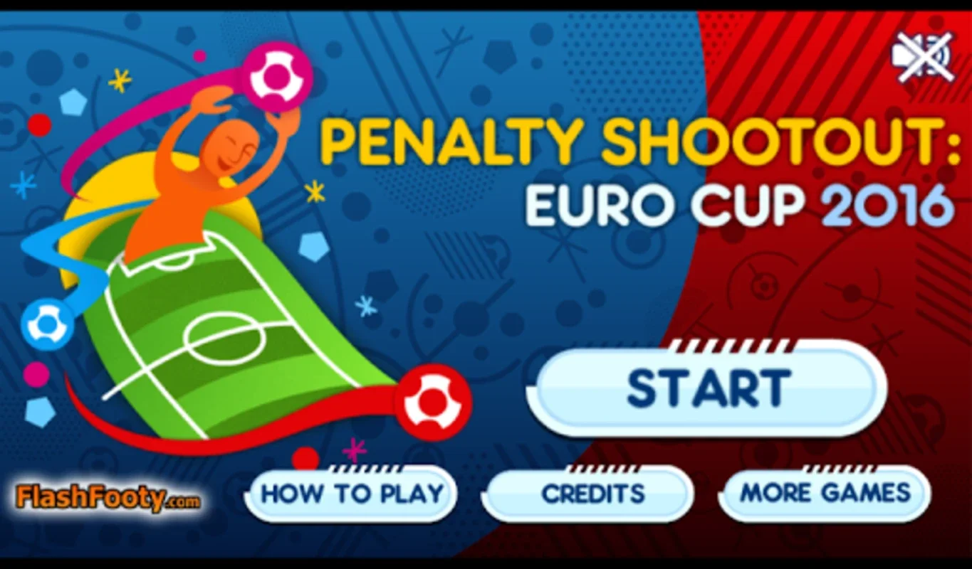 Penalty Shootout EURO Football for Android - Immersive Experience