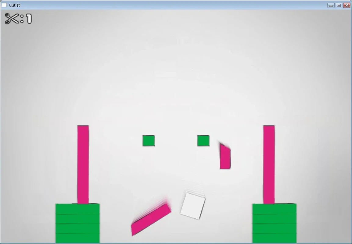 Cut It for Windows - A Fun Puzzle Game