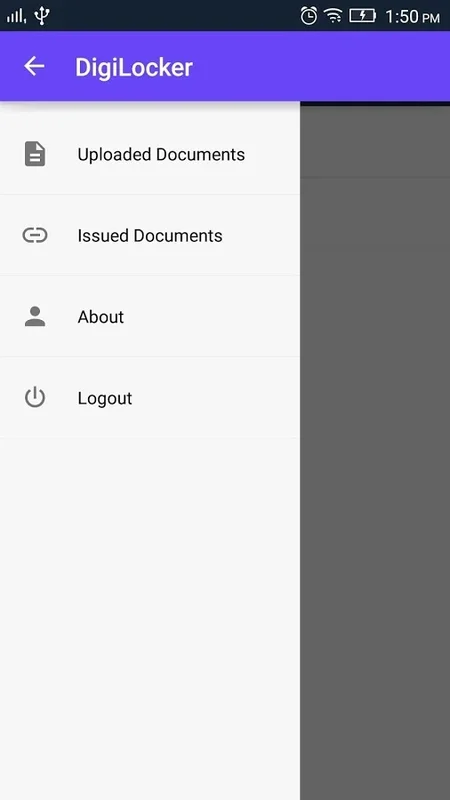 DigiLocker for Android: Secure Digital Document Storage