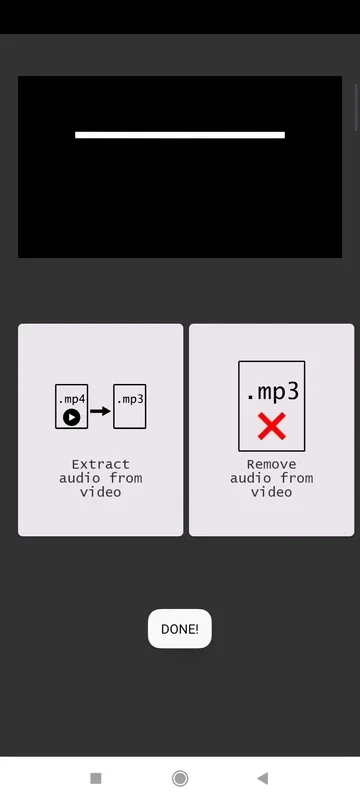 Simple Audio Extractor for Android: Effortless Audio Extraction