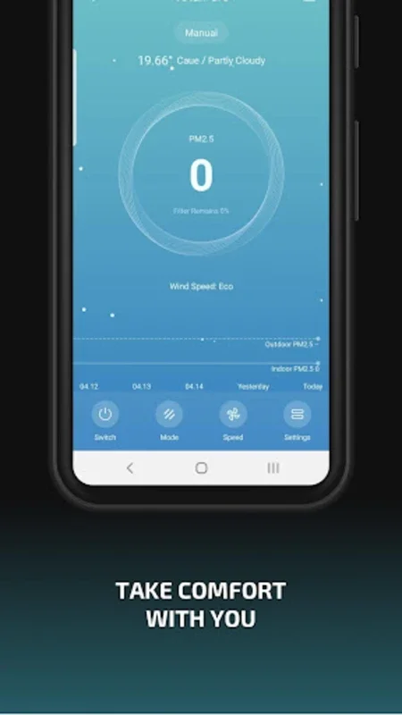 Cecotec for Android: Revolutionize Home Climate Control