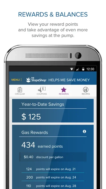 Stop & Shop for Android: Convenient Shopping App