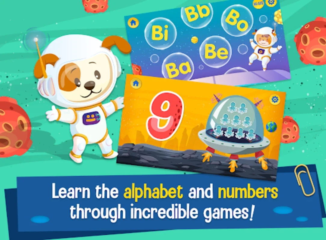 ABCKids: Games for Toddlers for Android - Engaging Toddler App