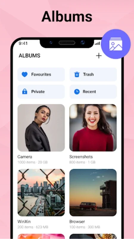 AI Gallery for Android - Manage Photos and Videos Easily