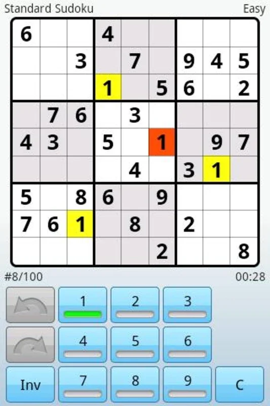 Super Sudoku for Android - Engaging Sudoku Experience