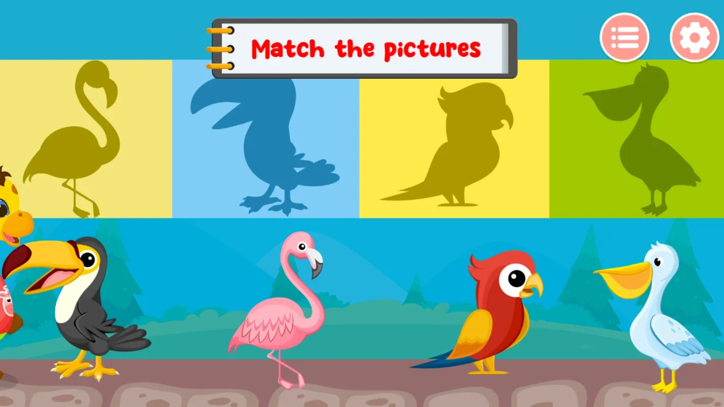 PreSchool for Android: Educational Fun for Kids