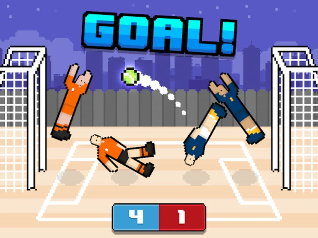 Soccer Random for Android - Exciting Soccer Experience