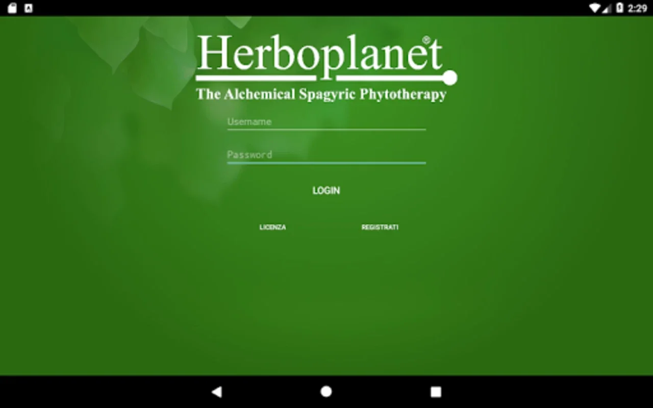 Herboplanet for Android: Quick Health Remedies